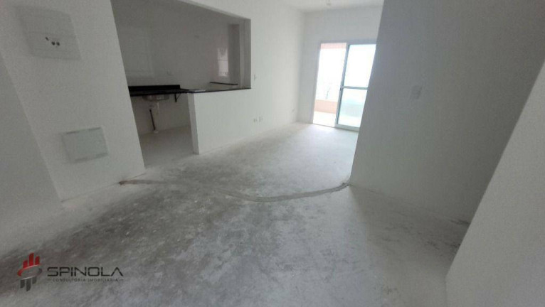 Apartamento com 2 Quartos à Venda, 79 m² em Mirim - Praia Grande