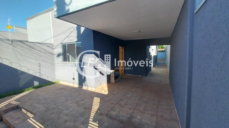 Imagem Casa com 3 Quartos à Venda, 90 m² em Nova Lima - Campo Grande
