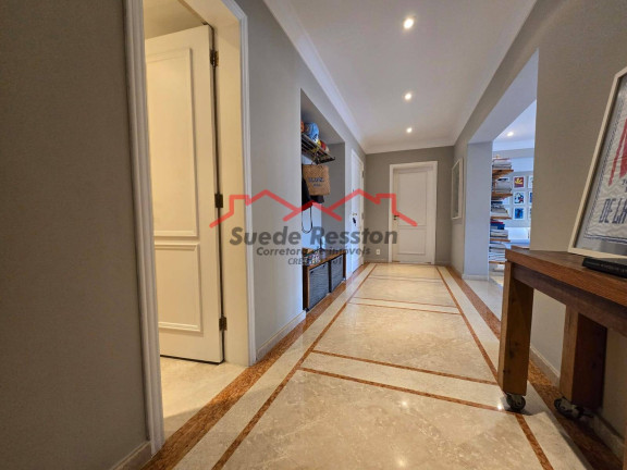 Imagem Apartamento com 4 Quartos à Venda, 310 m² em Jardim Marajoara - São Paulo