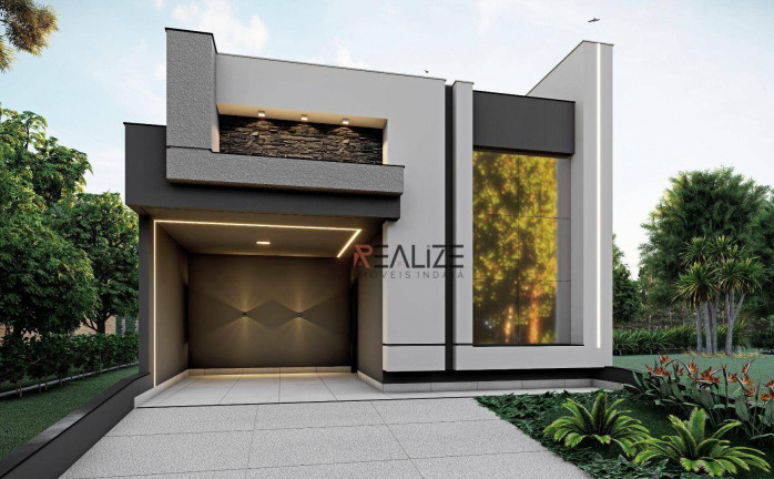 Imagem Casa com 3 Quartos à Venda, 144 m² em Condomínio Park Gran Reserve - Indaiatuba Imagem Casa com 3 Quartos à Venda, 144 m² em Condomínio Park Gran Reserve - Indaiatuba
