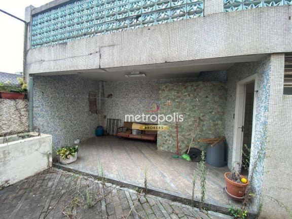 Imagem Sobrado com 3 Quartos à Venda, 360 m² em Santo Antônio - São Caetano Do Sul