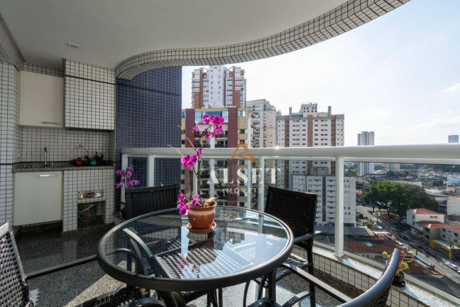 Imagem Apartamento com 3 Quartos à Venda, 131 m² em Anália Franco - São Paulo Imagem Apartamento com 3 Quartos à Venda, 131 m² em Anália Franco - São Paulo