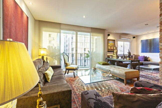 Apartamento com 4 Quartos à Venda, 310 m² em Jardim Paulista - São Paulo
