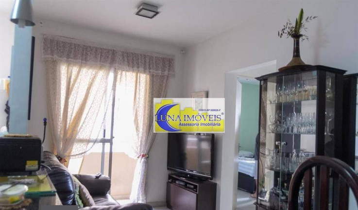 Apartamento com 2 Quartos à Venda, 53 m² em Vila Gonçalves - São Bernardo Do Campo