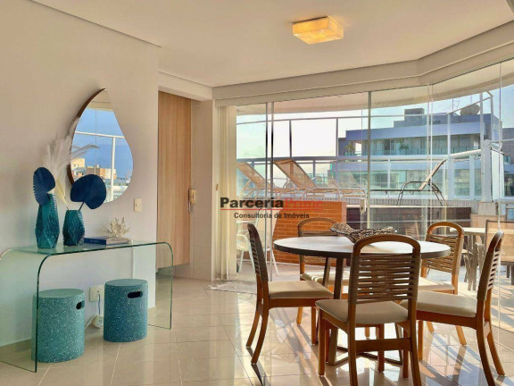 Imagem Cobertura com 4 Quartos à Venda, 179 m² em Riviera Módulo 7 - Bertioga