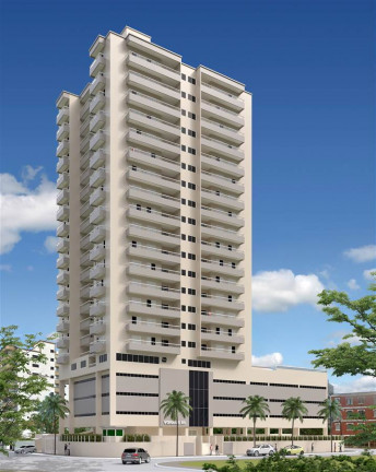 Apartamento com 2 Quartos à Venda, 66 m² em Tupi - Praia Grande