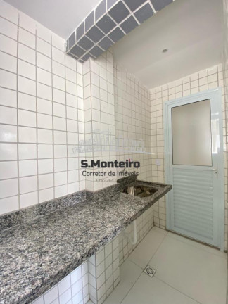 Apartamento com 1 Quarto à Venda, 43 m² em Canto Do Forte - Praia Grande