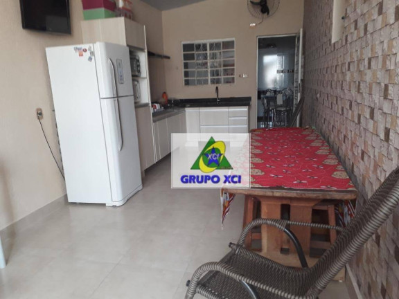 Imagem Casa com 3 Quartos à Venda, 152 m² em Vila Anhangüera - Campinas