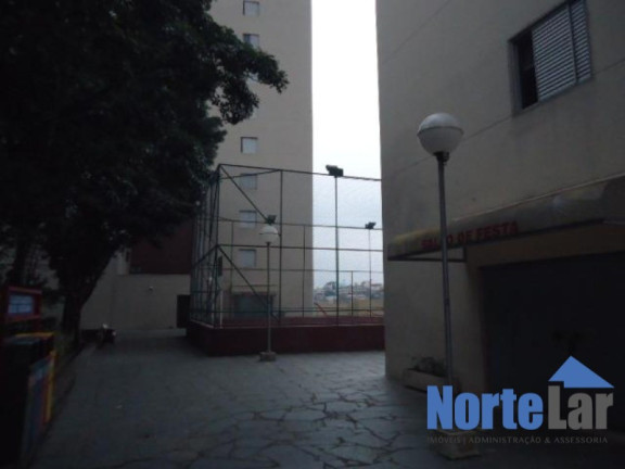 Imagem Apartamento com 2 Quartos à Venda, 60 m² em Parque São Luís - São Paulo
