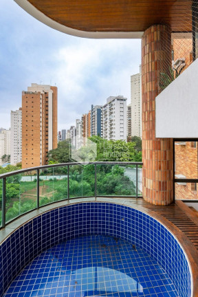 Imagem Apartamento com 4 Quartos à Venda, 236 m² em Morumbi - São Paulo