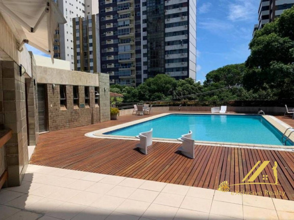 Apartamento com 4 Quartos à Venda, 415 m² em Graça - Salvador