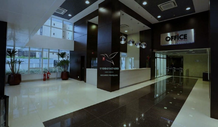 Imagem Sala Comercial à Venda, 40 m² em Alphaville - Barueri