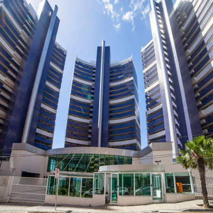 Imagem Apartamento com 2 Quartos à Venda, 56 m² em Meireles - Fortaleza