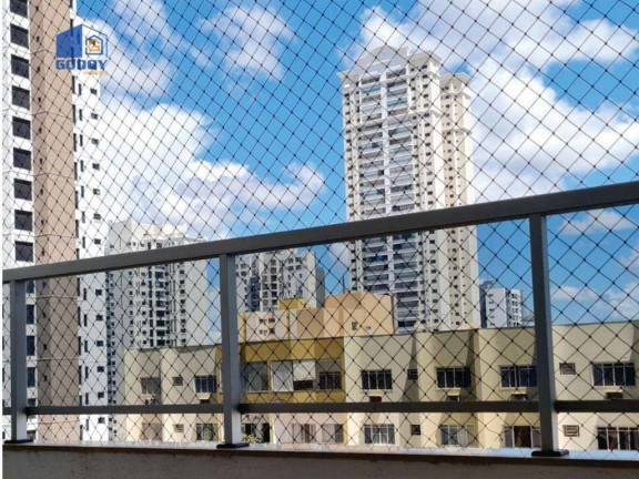 Imagem Apartamento com 3 Quartos à Venda, 136 m² em Jardim Das Américas - Cuiabá