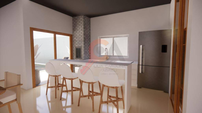 Imagem Casa com 3 Quartos à Venda, 112 m² em Massaguaçu - Caraguatatuba Imagem Casa com 3 Quartos à Venda, 112 m² em Massaguaçu - Caraguatatuba