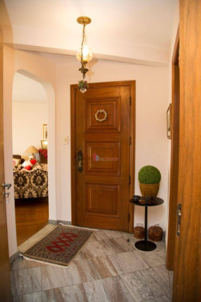 Imagem Apartamento com 3 Quartos à Venda, 161 m² em Brooklin - São Paulo