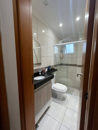 Imagem Apartamento com 3 Quartos para Alugar, 119 m² em Aviação - Praia Grande Imagem Apartamento com 3 Quartos para Alugar, 119 m² em Aviação - Praia Grande