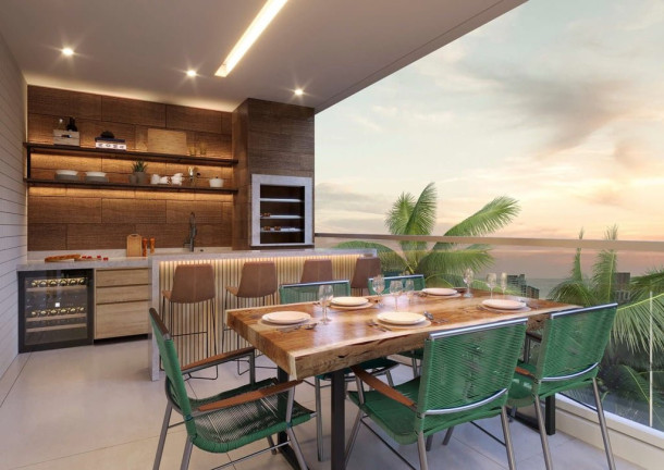 Imagem Apartamento com 3 Quartos à Venda, 204 m² em Recreio Dos Bandeirantes - Rio De Janeiro