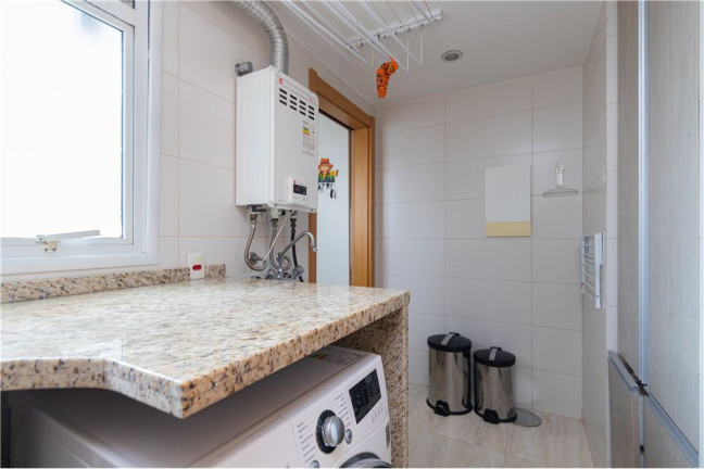 Imagem Apartamento com 3 Quartos à Venda, 120 m² em Menino Deus - Porto Alegre