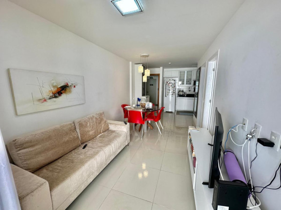 Imagem Apartamento com 1 Quarto à Venda, 48 m² em Caminho Das Arvores - Salvador Imagem Apartamento com 1 Quarto à Venda, 48 m² em Caminho Das Arvores - Salvador
