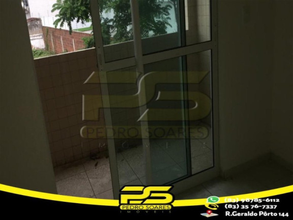 Imagem Apartamento com 2 Quartos à Venda, 60 m² em Aeroclube - João Pessoa Imagem Apartamento com 2 Quartos à Venda, 60 m² em Aeroclube - João Pessoa