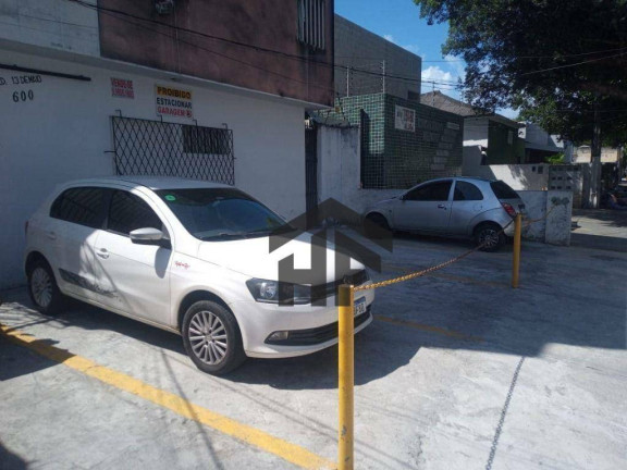 Imagem Apartamento com 1 Quarto à Venda, 35 m² em Santo Amaro - Recife