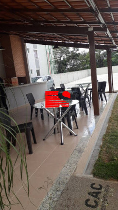 Imagem Apartamento com 2 Quartos à Venda, 48 m² em Chácaras Santa Inês  (são Benedito) - Santa Luzia
