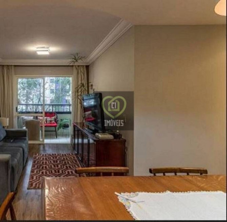 Imagem Apartamento com 2 Quartos à Venda, 72 m² em Vila Romana - São Paulo Imagem Apartamento com 2 Quartos à Venda, 72 m² em Vila Romana - São Paulo