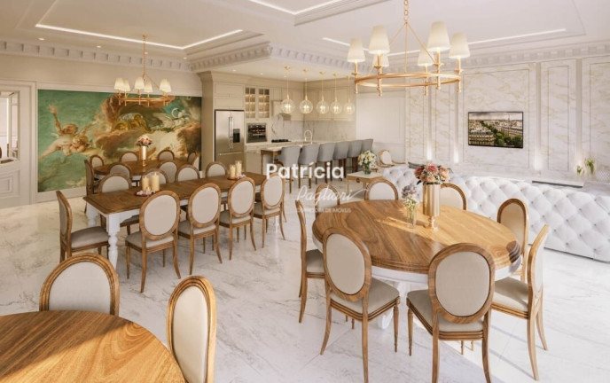 Imagem Apartamento com 4 Quartos à Venda, 160 m² em Centro - Itapema