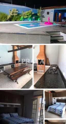 Casa com 3 Quartos à Venda, 150 m² em Enseada - Guarujá