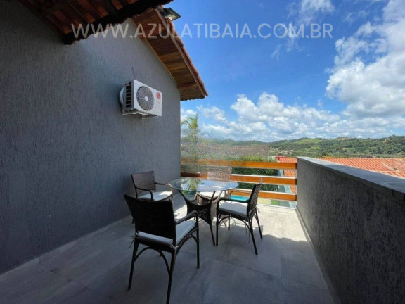Imagem Imóvel com 3 Quartos à Venda, 218 m² em Jardim Shangri-lá - Atibaia