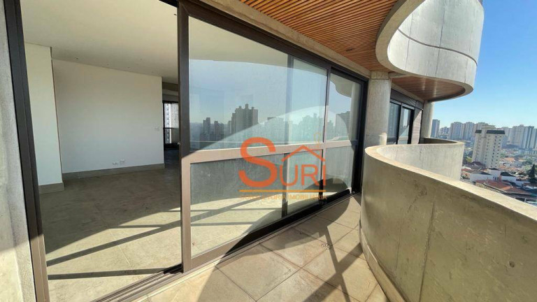 Imagem Apartamento com 3 Quartos à Venda, 165 m² em Vila Alpina - Santo André