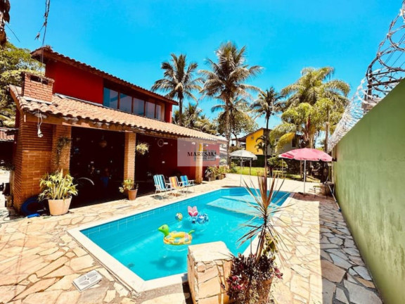 Casa com 4 Quartos à Venda, 250 m² em Maresias - São Sebastião
