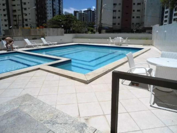 Imagem Apartamento com 4 Quartos à Venda, 140 m² em Aquárius - Salvador