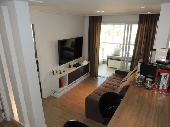 Imagem Apartamento com 1 Quarto à Venda, 50 m² em Vila Andrade - São Paulo Imagem Apartamento com 1 Quarto à Venda, 50 m² em Vila Andrade - São Paulo