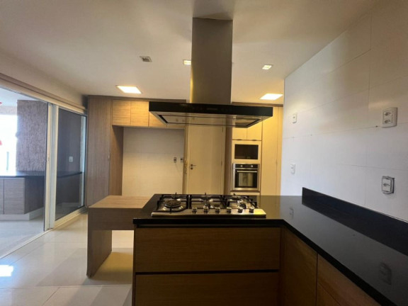 Imagem Apartamento com 4 Quartos à Venda, 242 m² em Setor Marista - Goiânia