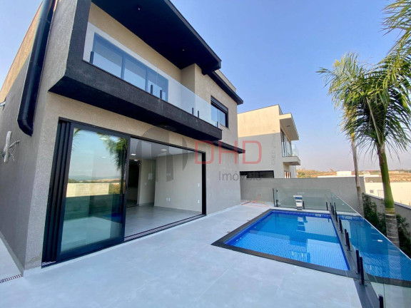 Casa de Condomínio com 3 Quartos à Venda, 307 m² em Cyrela Landscape Esplanada - Votorantim