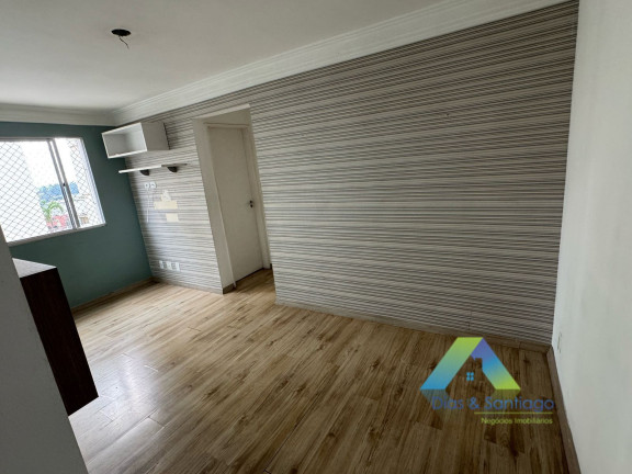Imagem Apartamento com 2 Quartos à Venda, 48 m² em Planalto - São Bernardo Do Campo