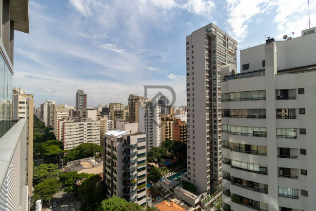 Imagem Apartamento com 1 Quarto à Venda, 26 m² em Moema - São Paulo