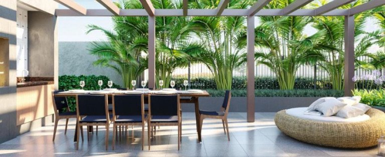 Imagem Apartamento com 3 Quartos à Venda, 70 m² em Ferreira - São Paulo