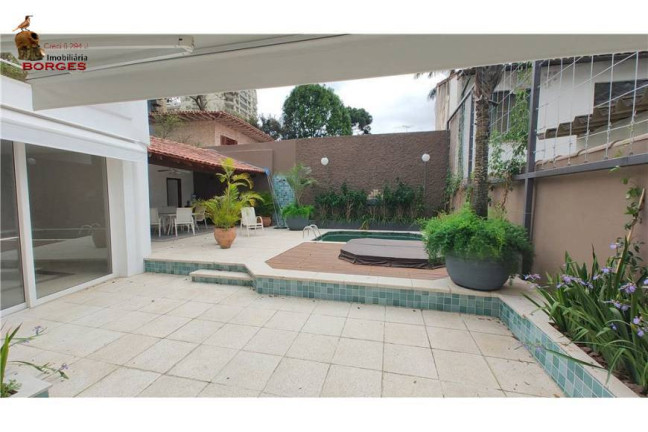 Imagem Casa com 3 Quartos para Alugar, 420 m² em Vila Nova Conceição - São Paulo