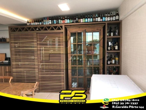 Imagem Apartamento com 4 Quartos à Venda, 400 m² em Altiplano Cabo Branco - João Pessoa Imagem Apartamento com 4 Quartos à Venda, 400 m² em Altiplano Cabo Branco - João Pessoa