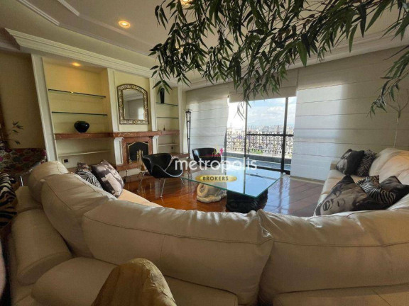 Imagem Apartamento com 4 Quartos à Venda, 264 m² em Santa Paula - São Caetano Do Sul Imagem Apartamento com 4 Quartos à Venda, 264 m² em Santa Paula - São Caetano Do Sul