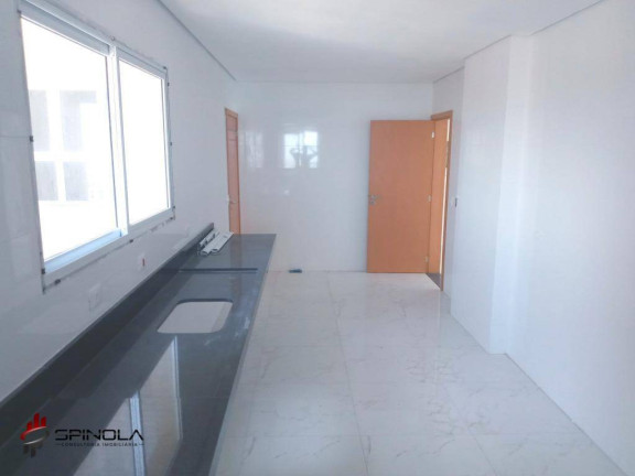Imagem Apartamento com 4 Quartos à Venda, 147 m² em Canto Do Forte - Praia Grande