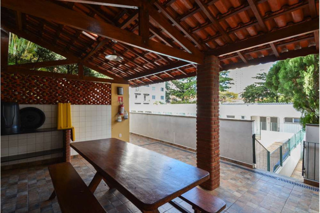 Imagem Apartamento com 2 Quartos à Venda, 77 m² em Vila Firmiano Pinto - São Paulo