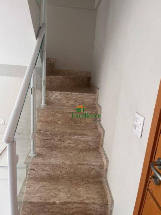 Imagem Cobertura com 2 Quartos à Venda, 99 m² em Nova Gerty - São Caetano Do Sul
