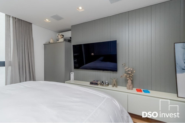 Imagem Casa de Condomínio com 1 Quarto à Venda,  em Vila Nova Conceição - São Paulo