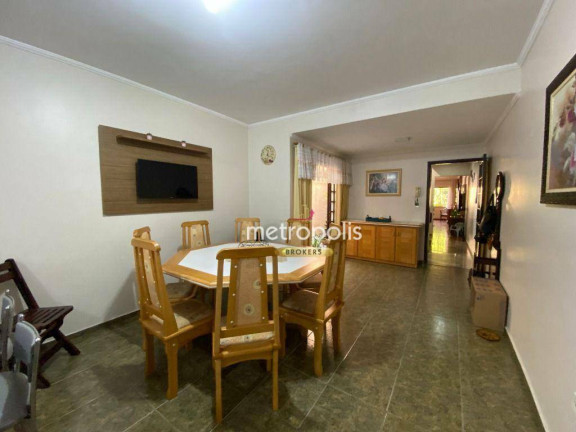 Imagem Sobrado com 4 Quartos à Venda, 291 m² em Santa Maria - São Caetano Do Sul Imagem Sobrado com 4 Quartos à Venda, 291 m² em Santa Maria - São Caetano Do Sul