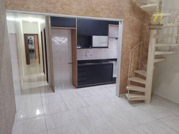 Imagem Casa com 3 Quartos à Venda, 190 m² em Nova Mirim - Praia Grande