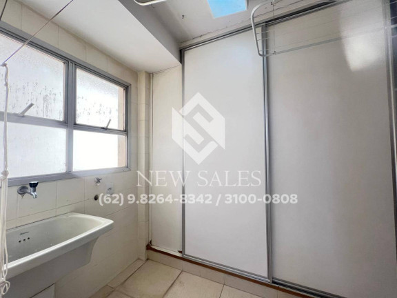 Imagem Apartamento com 3 Quartos à Venda, 109 m² em Setor Oeste - Goiânia
